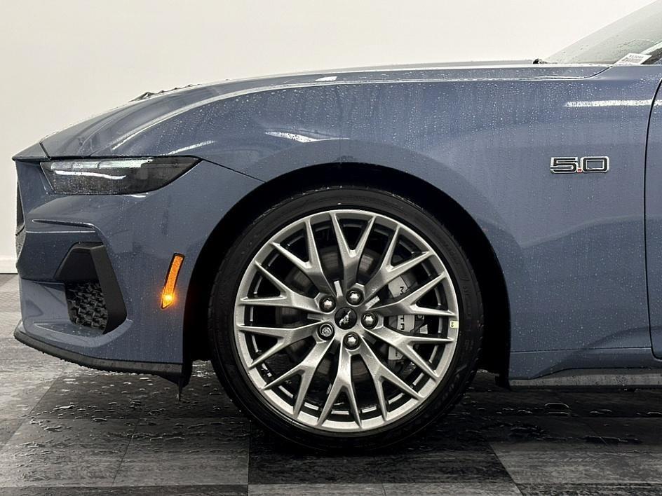 new 2025 Ford Mustang car, priced at $60,846