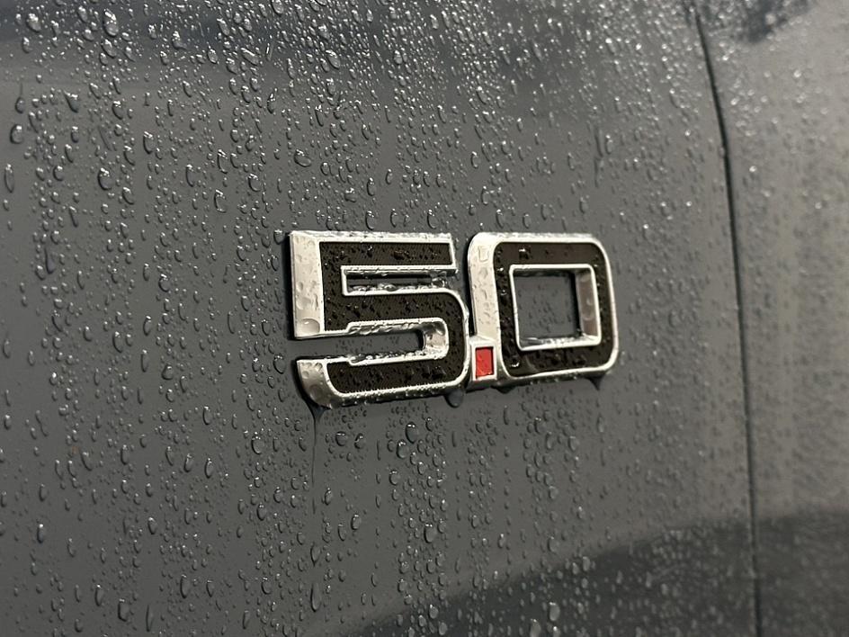 new 2025 Ford Mustang car, priced at $60,846