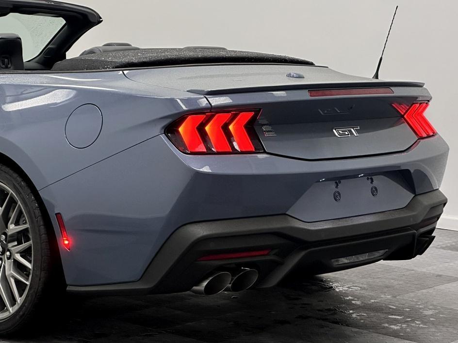 new 2025 Ford Mustang car, priced at $60,846