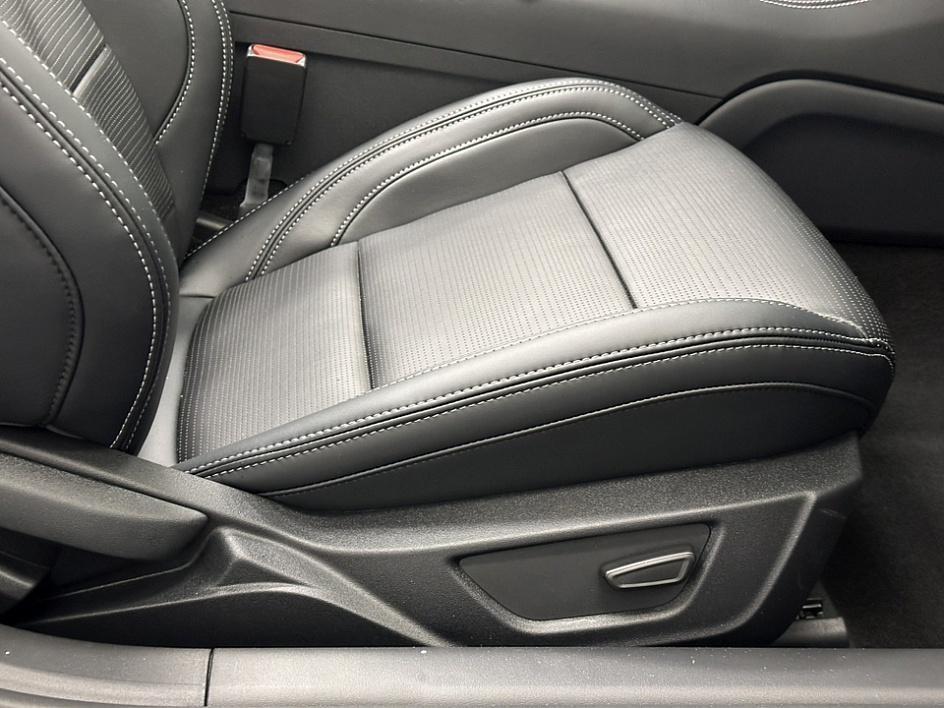 new 2025 Ford Mustang car, priced at $60,846