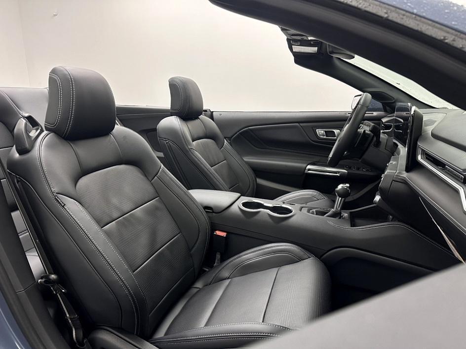 new 2025 Ford Mustang car, priced at $60,846