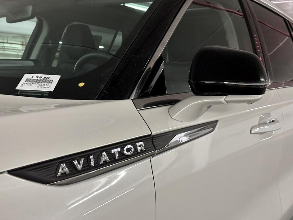 new 2025 Lincoln Aviator car, priced at $59,480