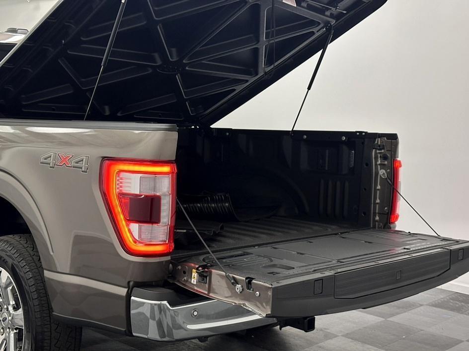 used 2023 Ford F-150 car, priced at $47,000