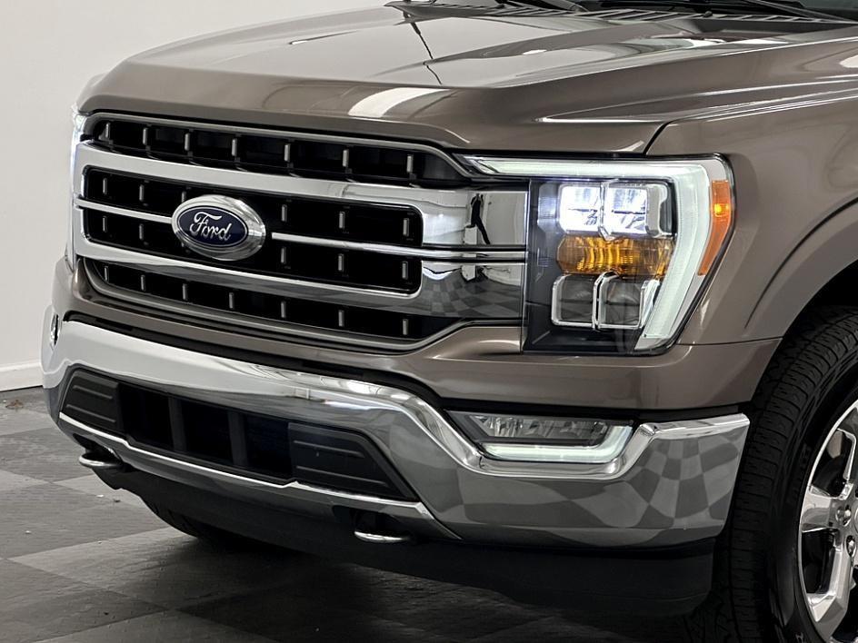 used 2023 Ford F-150 car, priced at $47,000