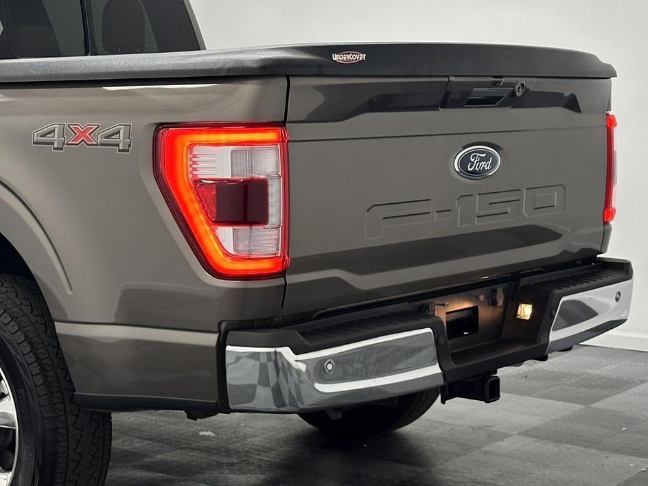 used 2023 Ford F-150 car, priced at $47,000