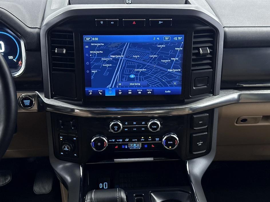 used 2023 Ford F-150 car, priced at $47,000