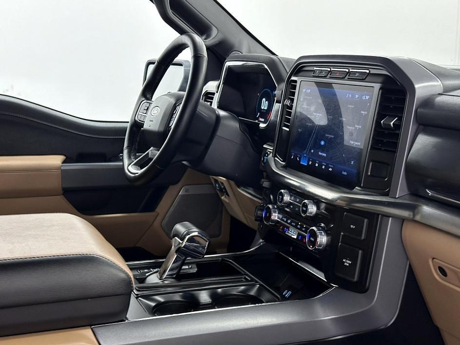 used 2023 Ford F-150 car, priced at $47,000