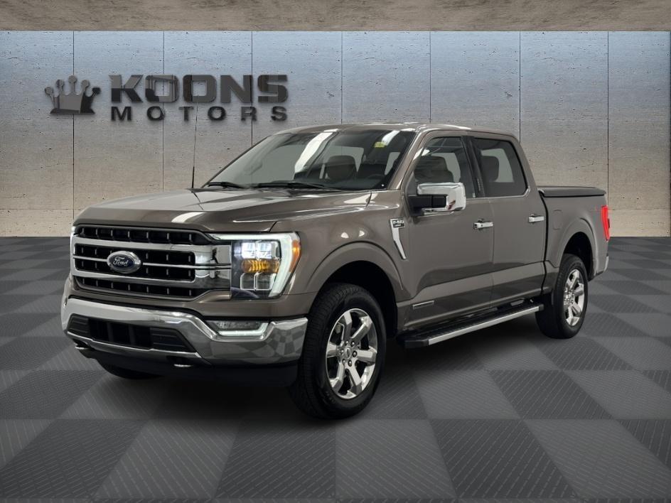used 2023 Ford F-150 car, priced at $47,000