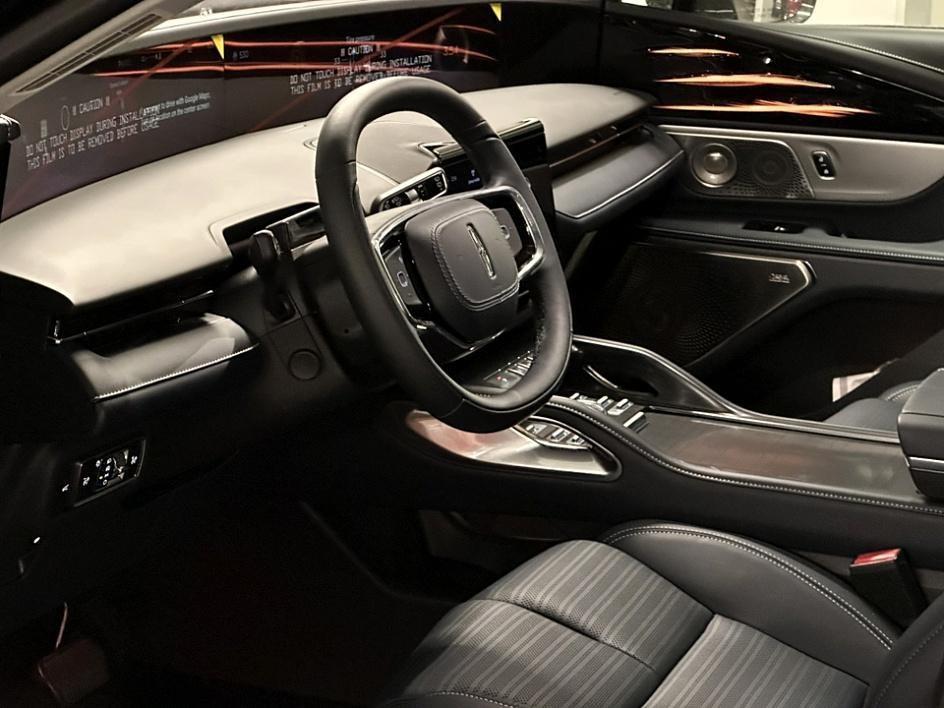 new 2024 Lincoln Nautilus car, priced at $58,910