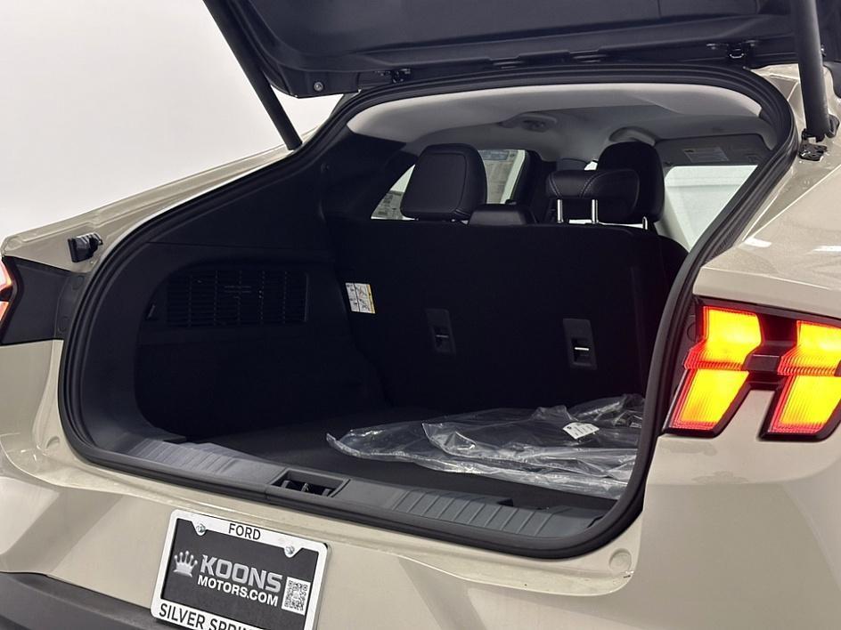 new 2025 Ford Mustang Mach-E car, priced at $47,000