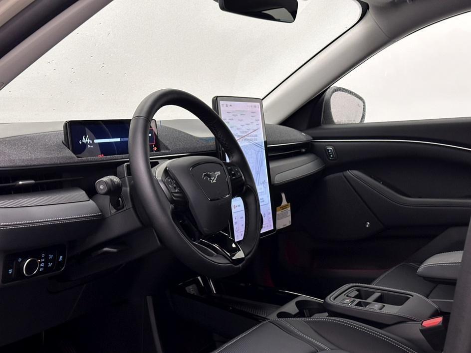 new 2025 Ford Mustang Mach-E car, priced at $47,000