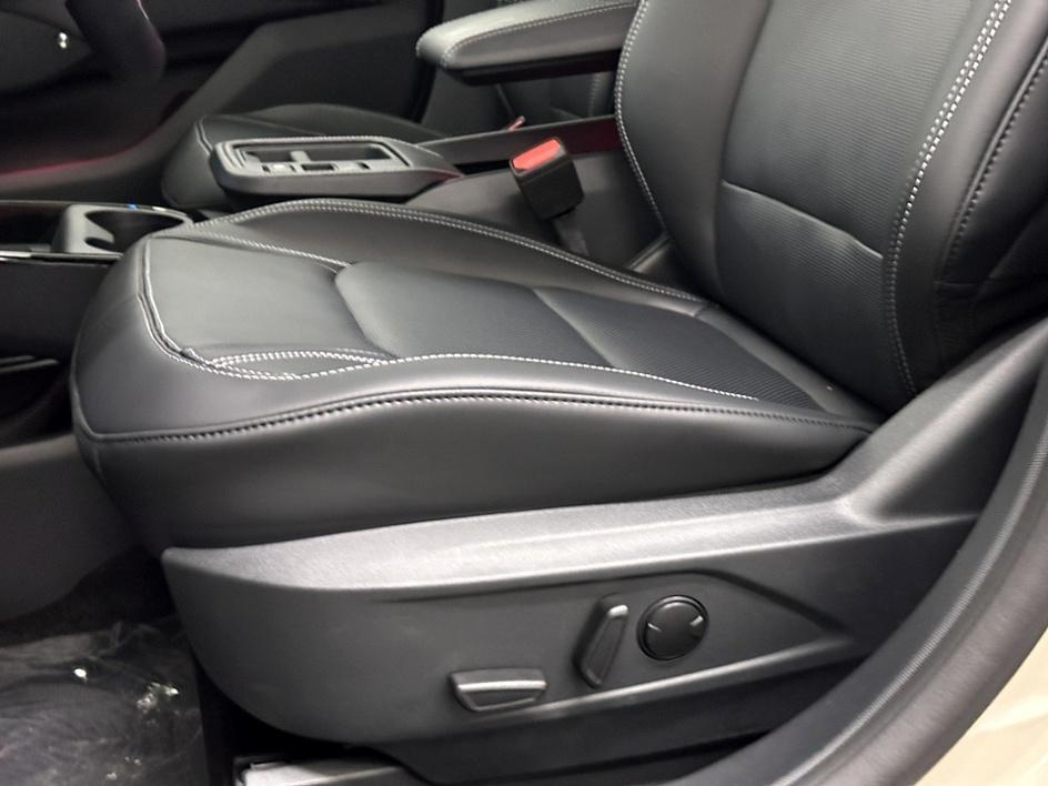 new 2025 Ford Mustang Mach-E car, priced at $47,000
