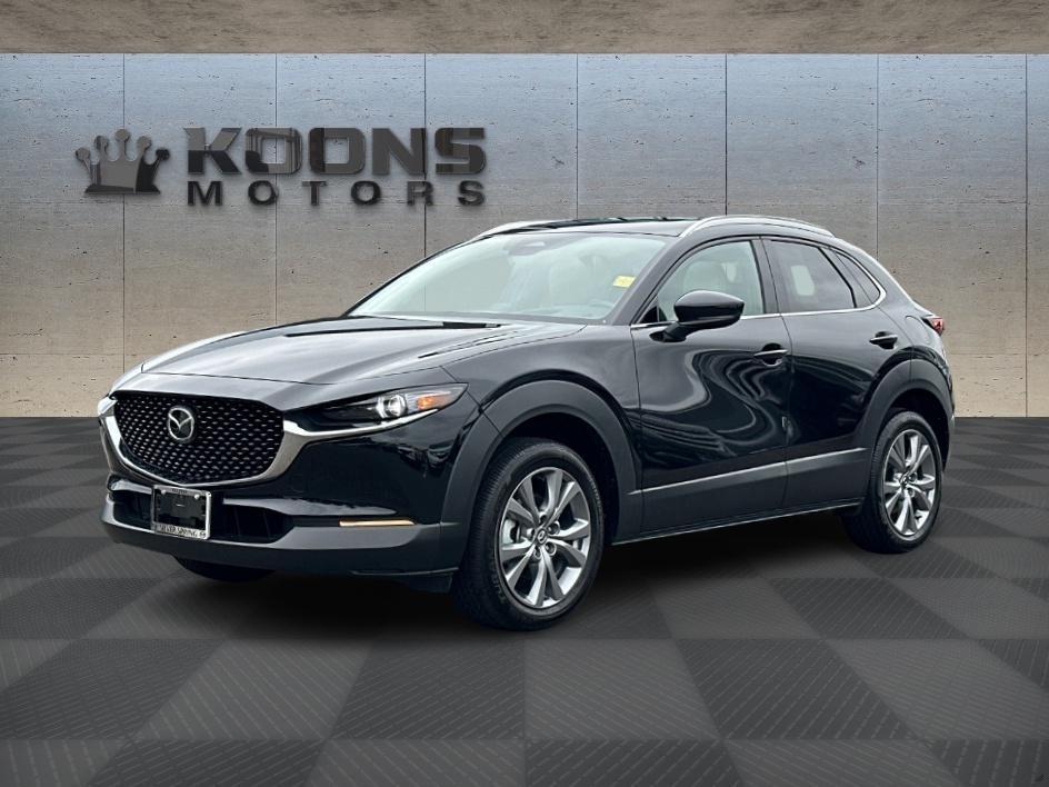 used 2025 Mazda CX-30 car, priced at $29,500