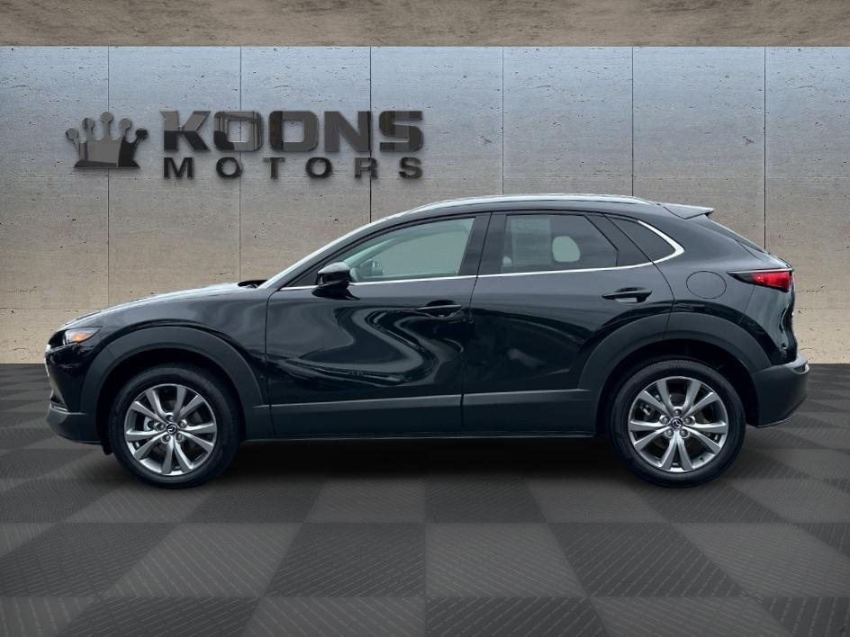 used 2025 Mazda CX-30 car, priced at $29,500