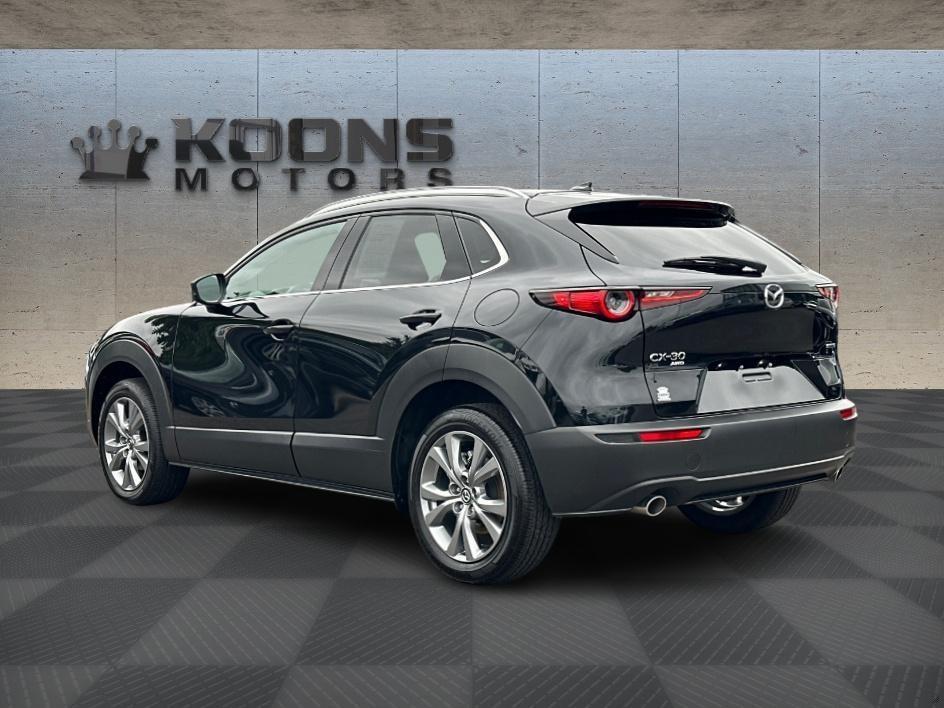 used 2025 Mazda CX-30 car, priced at $29,500