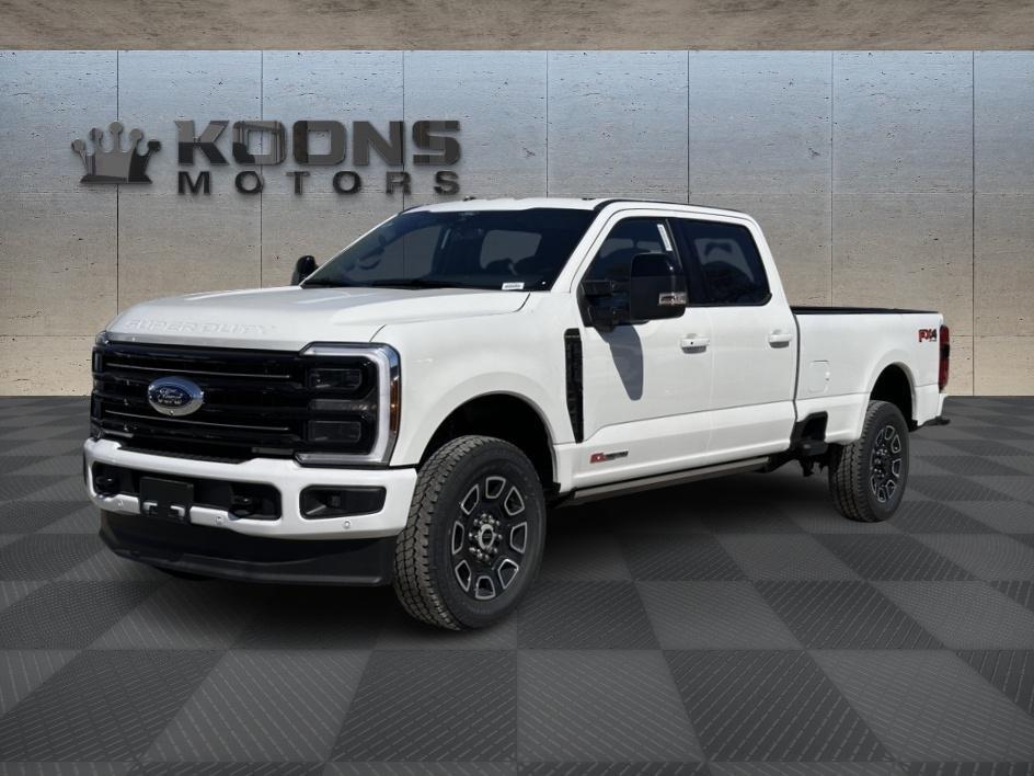 new 2025 Ford F-350 car, priced at $96,762