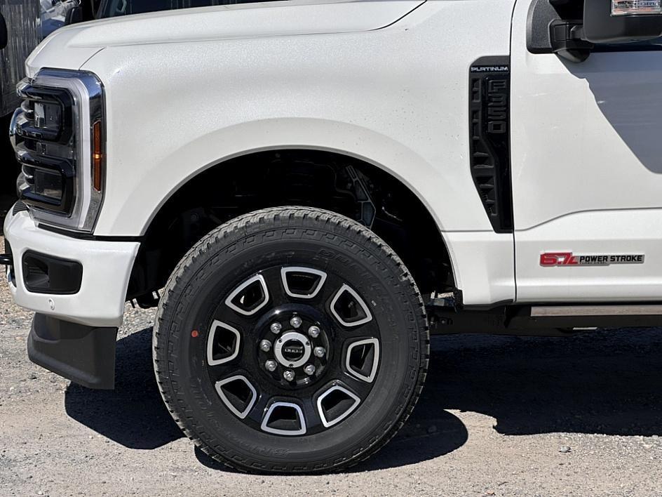 new 2025 Ford F-350 car, priced at $96,762