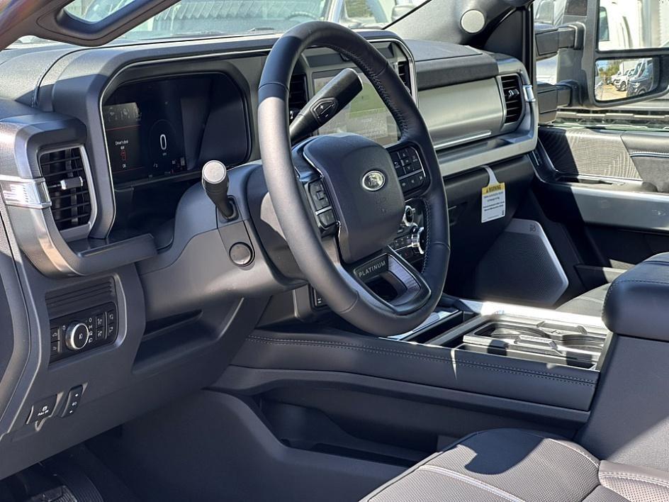 new 2025 Ford F-350 car, priced at $96,762