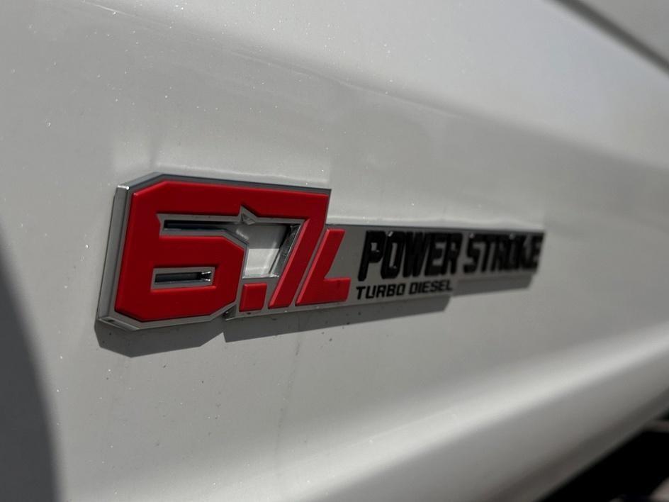 new 2025 Ford F-350 car, priced at $96,762