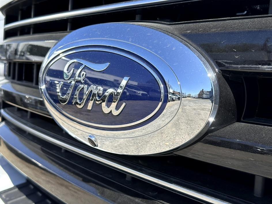 new 2025 Ford F-350 car, priced at $96,762