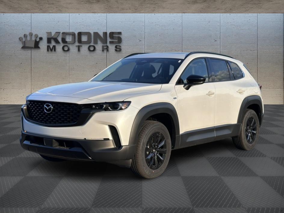 new 2025 Mazda CX-50 Hybrid car, priced at $38,838