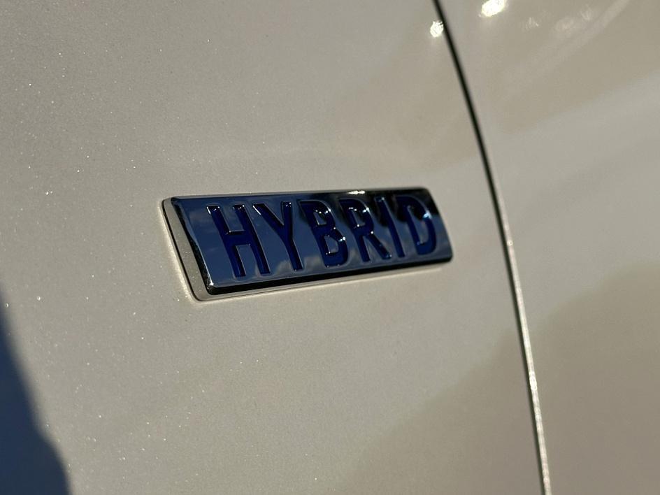 new 2025 Mazda CX-50 Hybrid car, priced at $38,838