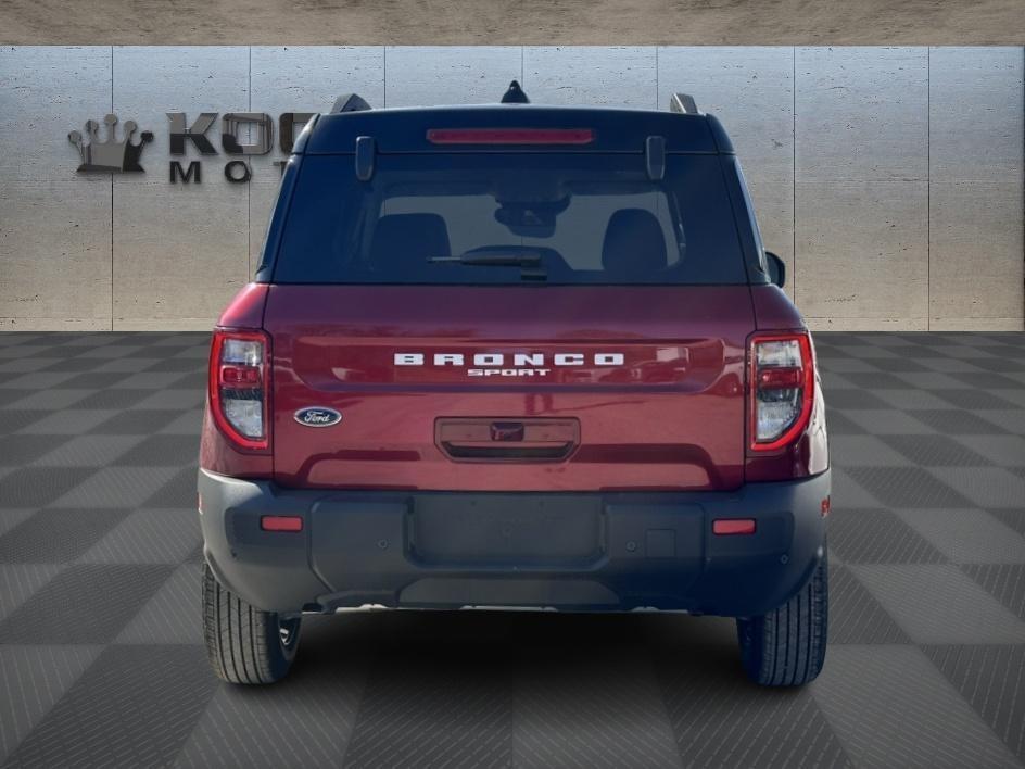 new 2025 Ford Bronco Sport car, priced at $37,352