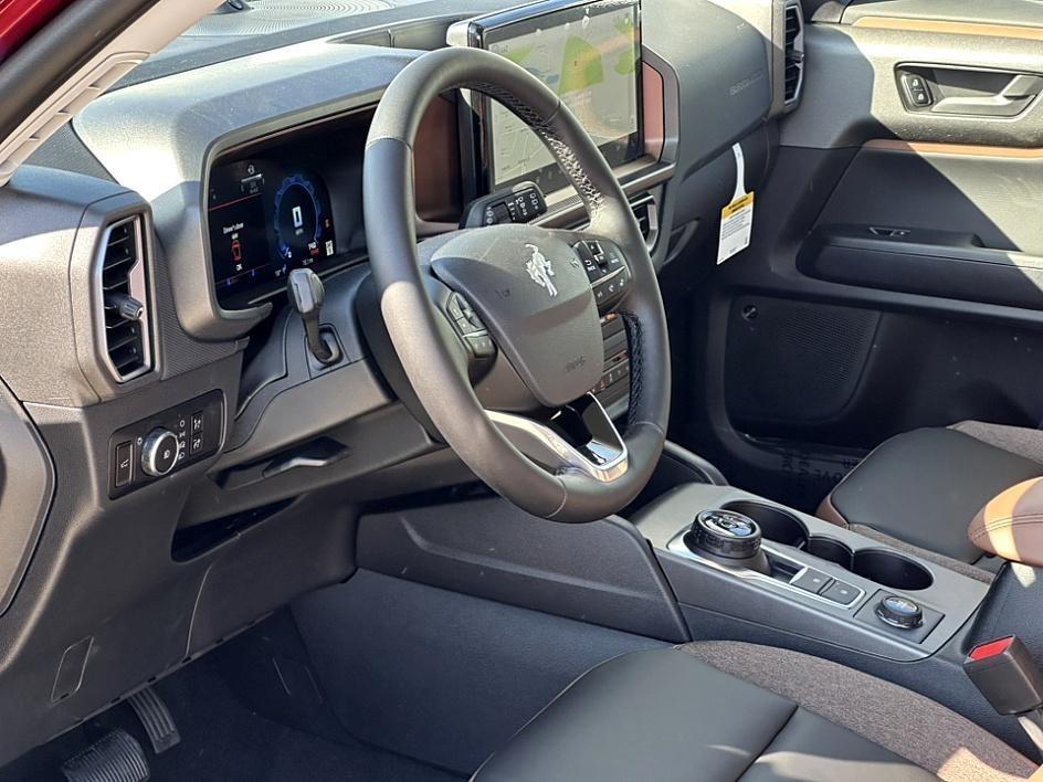 new 2025 Ford Bronco Sport car, priced at $37,352