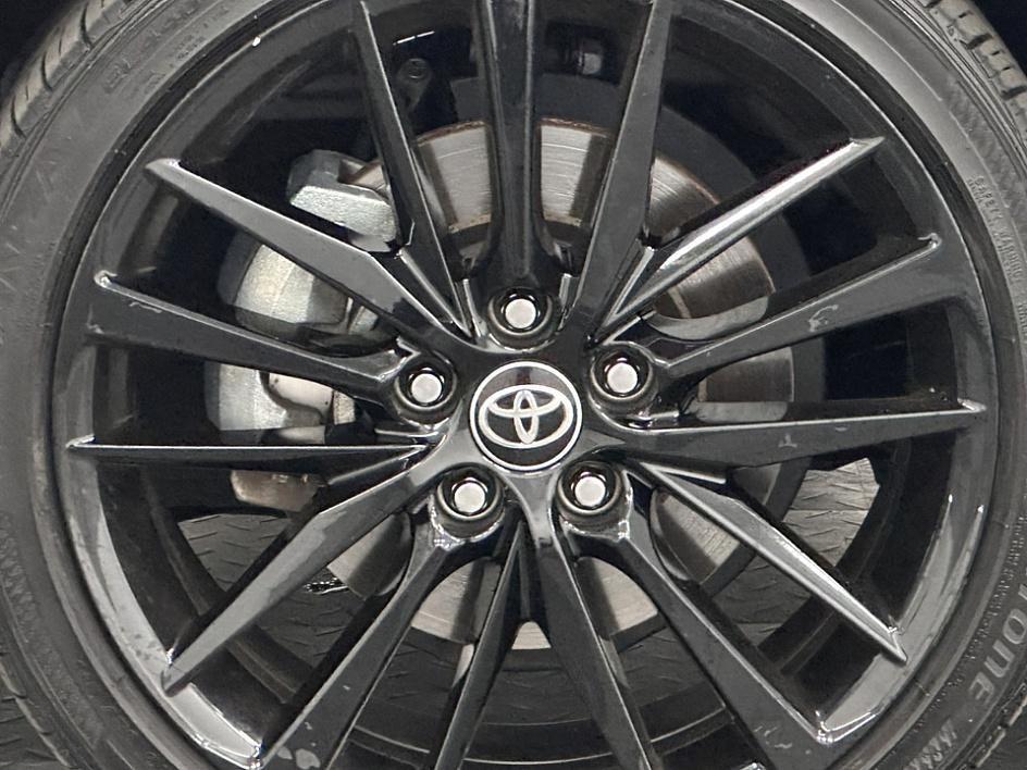 used 2022 Toyota Camry car, priced at $29,500