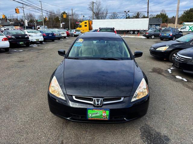 used 2004 Honda Accord car, priced at $5,495