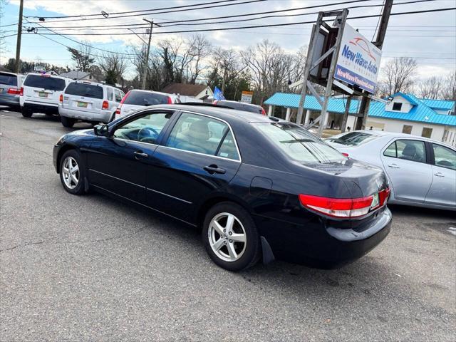 used 2004 Honda Accord car, priced at $5,495