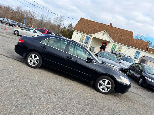 used 2004 Honda Accord car, priced at $5,495