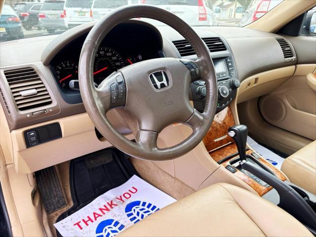 used 2004 Honda Accord car, priced at $5,495