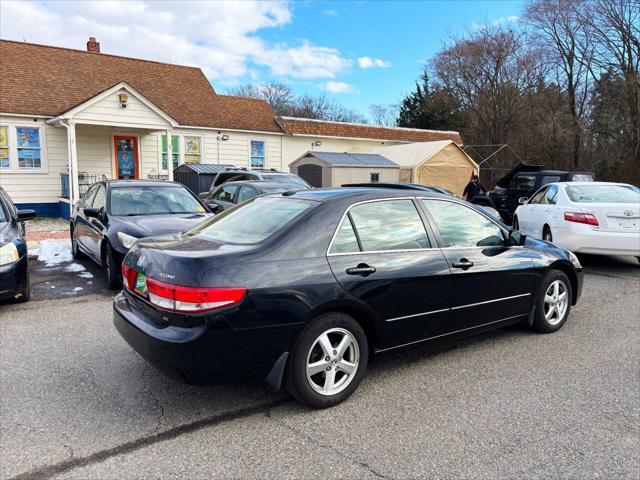 used 2004 Honda Accord car, priced at $5,495