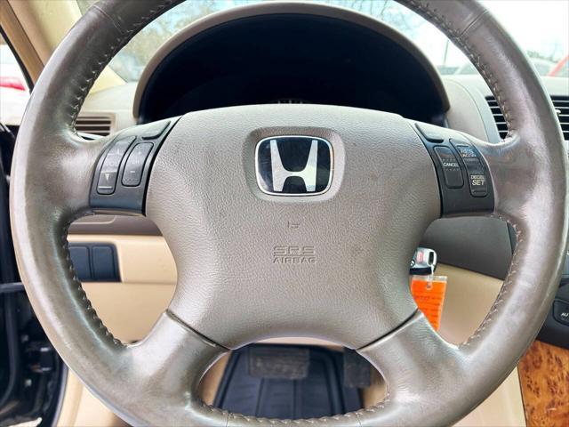 used 2004 Honda Accord car, priced at $5,495