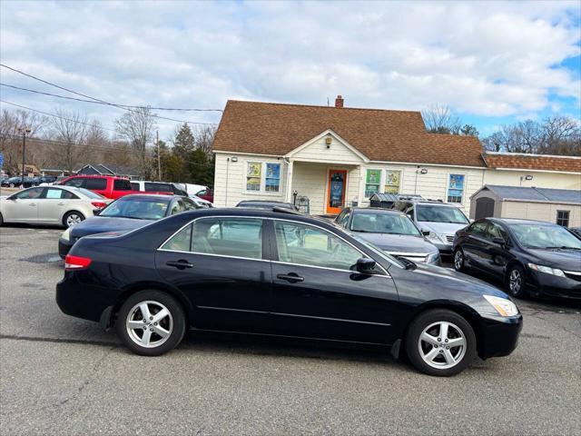 used 2004 Honda Accord car, priced at $5,495