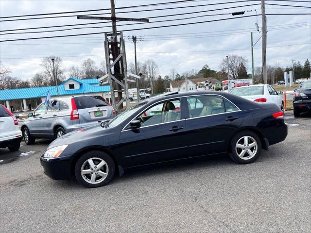 used 2004 Honda Accord car, priced at $5,495