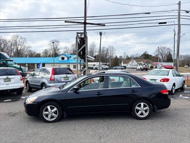 used 2004 Honda Accord car, priced at $5,495