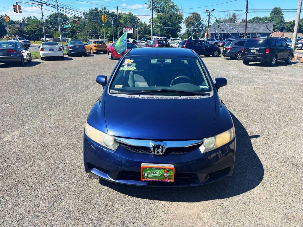 used 2009 Honda Civic car, priced at $6,495