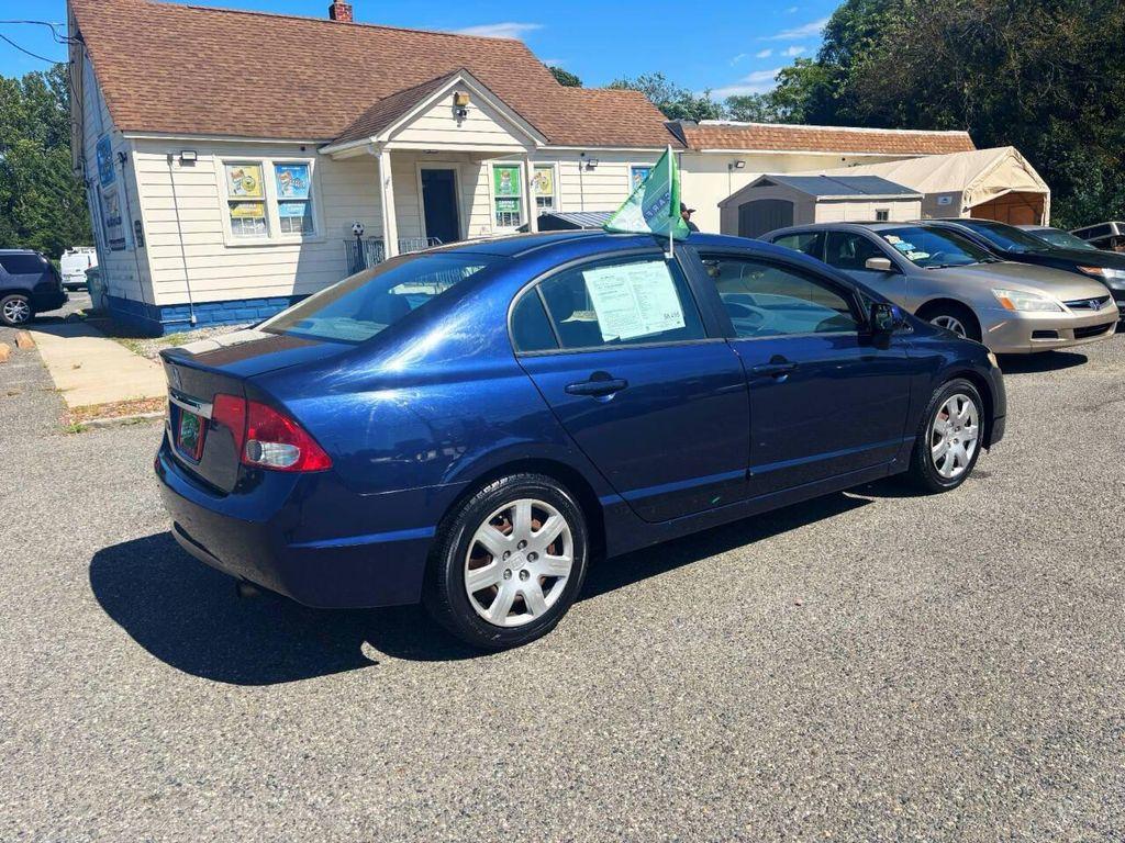 used 2009 Honda Civic car, priced at $6,495