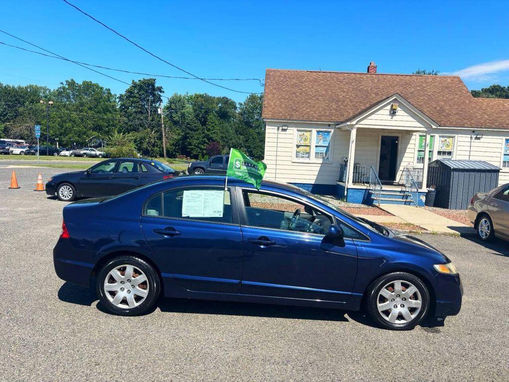 used 2009 Honda Civic car, priced at $6,495