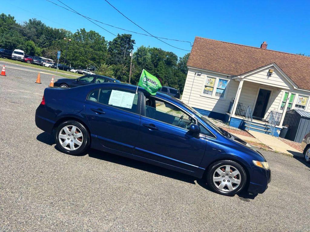 used 2009 Honda Civic car, priced at $6,495