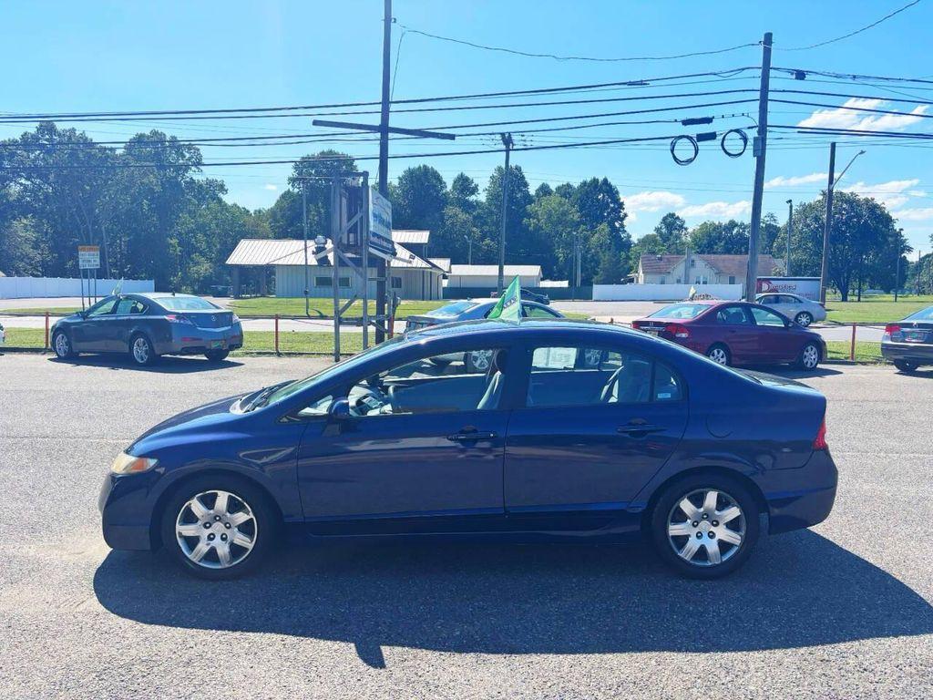 used 2009 Honda Civic car, priced at $6,495