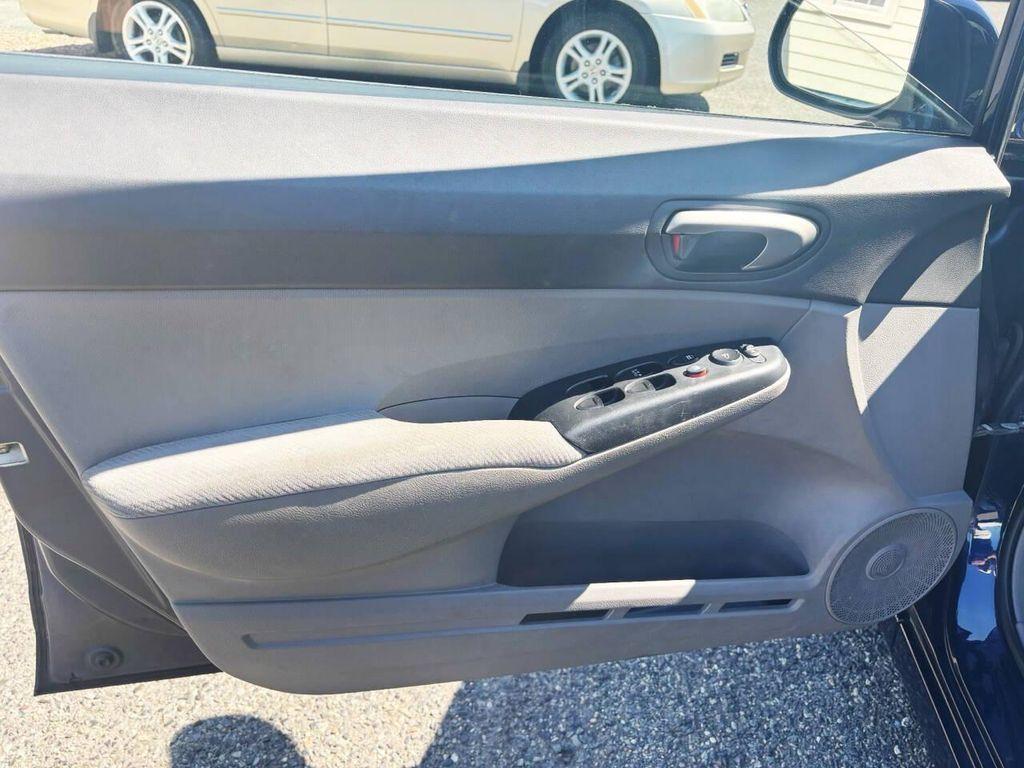 used 2009 Honda Civic car, priced at $6,495