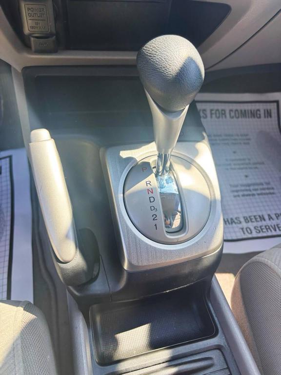 used 2009 Honda Civic car, priced at $6,495