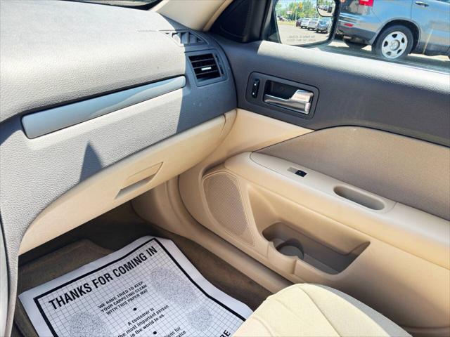 used 2012 Ford Fusion car, priced at $7,995