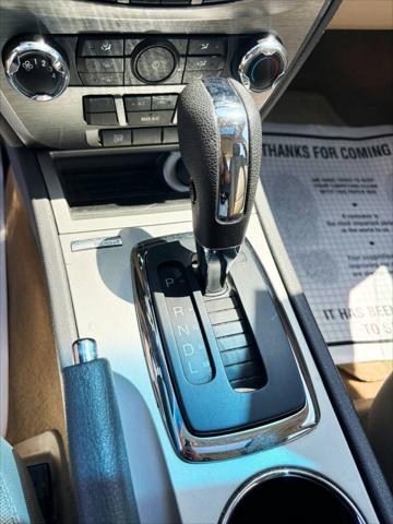 used 2012 Ford Fusion car, priced at $7,995