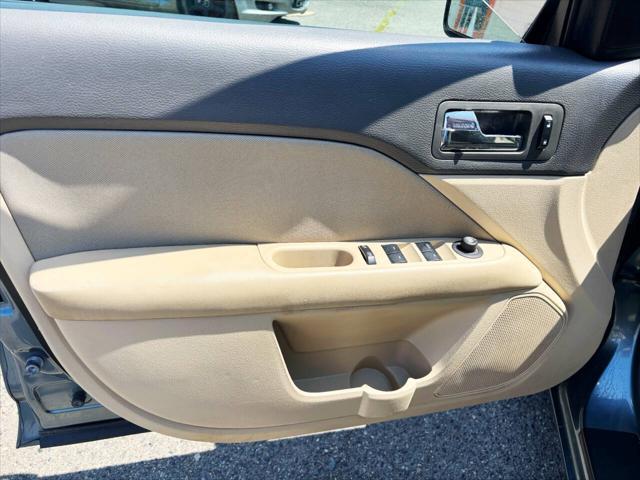 used 2012 Ford Fusion car, priced at $7,995