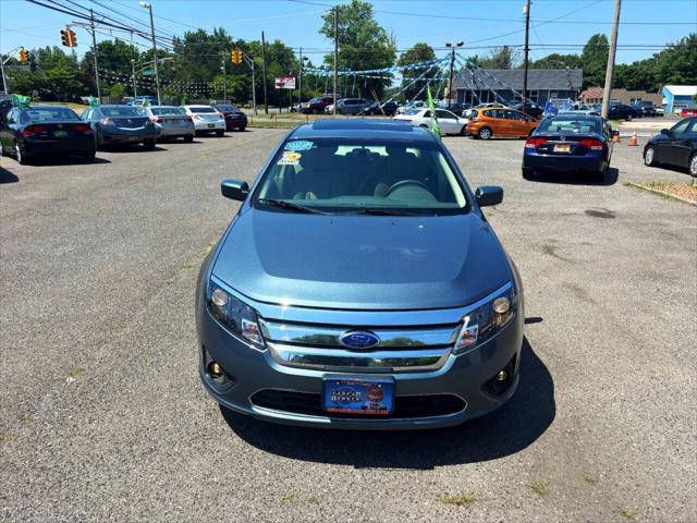 used 2012 Ford Fusion car, priced at $7,995
