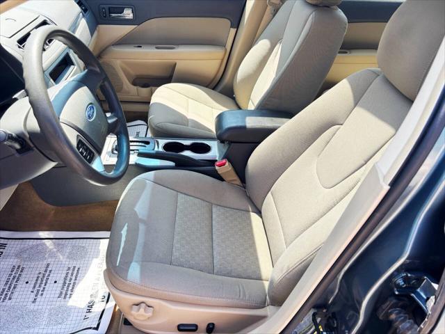 used 2012 Ford Fusion car, priced at $7,995